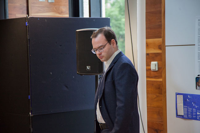 Architecture and Motility, 2017