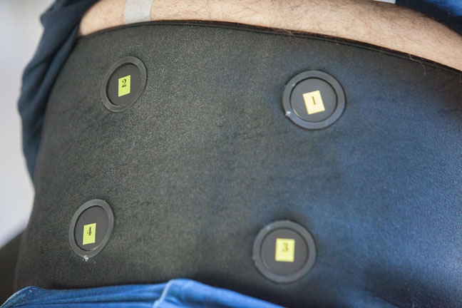 Architecture and Motility, 2017