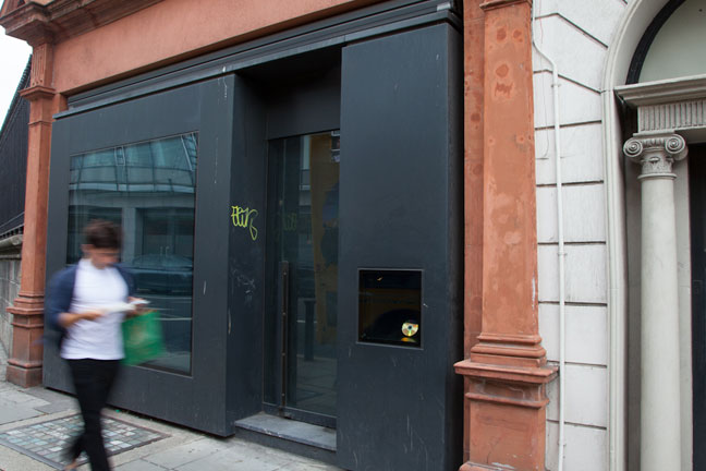 Interview With An Architect, Encased, 2017