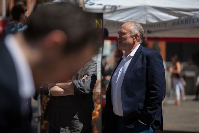 Interview with NIXLL MCXULXOUGH, 2017