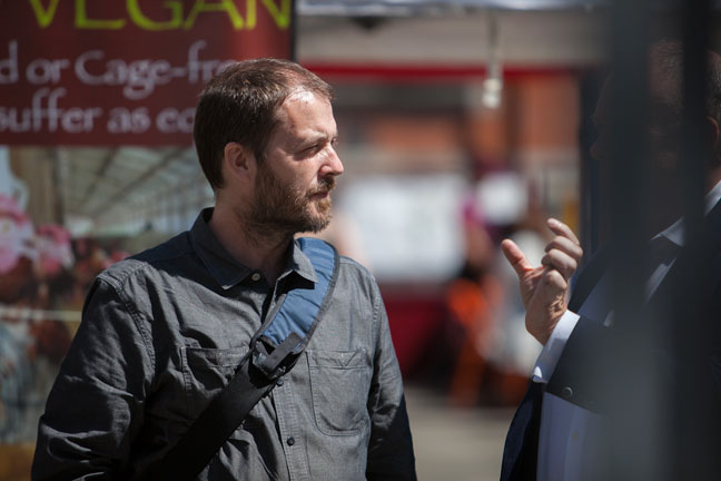 Interview with NIXLL MCXULXOUGH, 2017