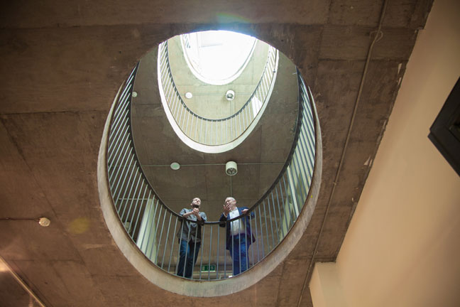 Interview with NIXLL MCXULXOUGH, 2017