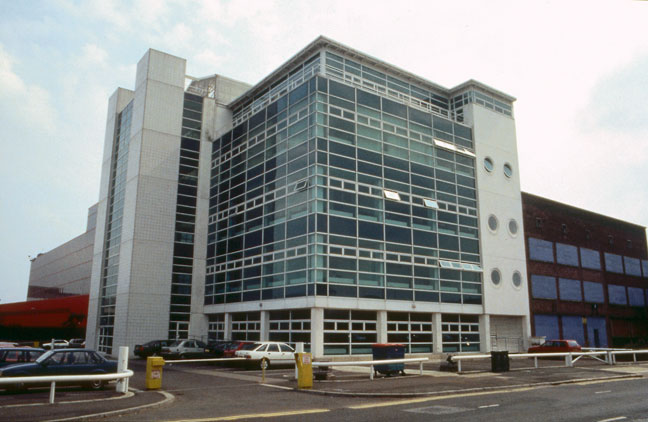 13' 33", The Design Centre, Belfast