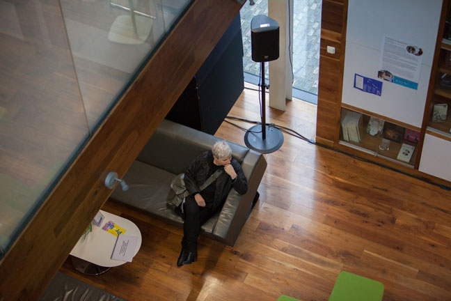 Architecture and Motility, 2017