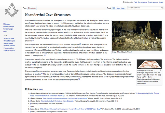 Mark Orange - 'Archiwik.org', 2016-