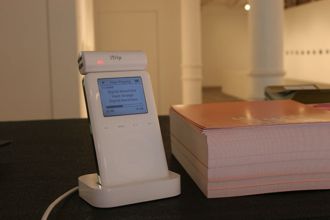 Digital Vexations, 2005