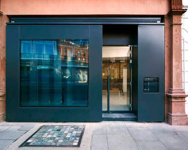 Interview With An Architect, Encased, 2017