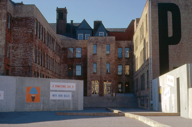 Interview with Fred Fisher - PS1, New York