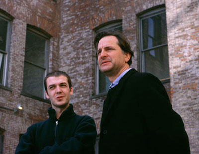 Interview with Fred Fisher