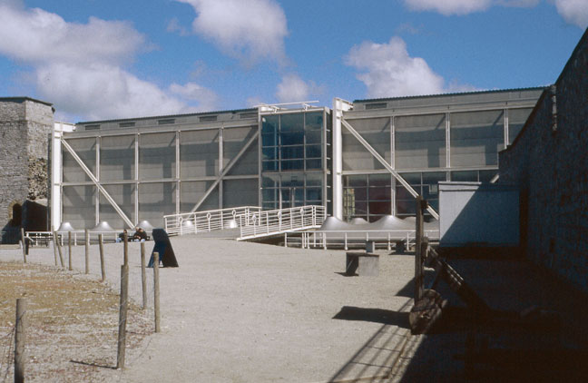 Interview with Hugh Murray, 1996