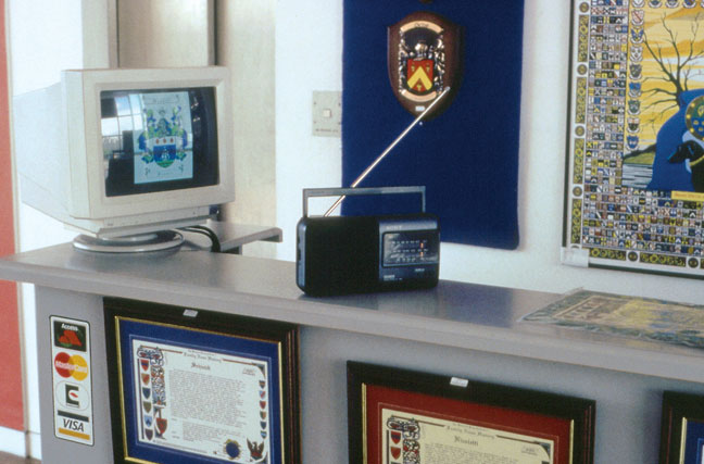 Interview with Hugh Murray, 1996