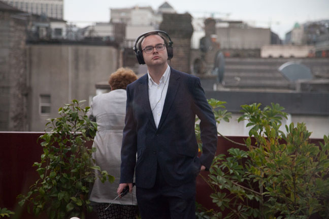 Interview with NIXLL MCXULXOUGH, 2017