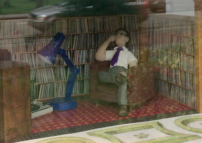 Mark Orange - 'Minuit Passe: The Dollhouse', 2019