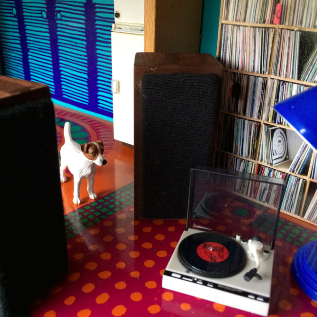 Mark Orange - 'Minuit Passe: The Dollhouse', 2019