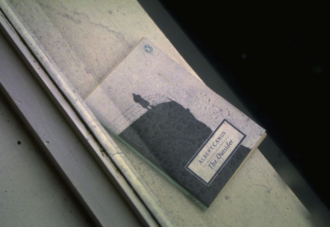 Mark Orange - 'The Outsider', 1996