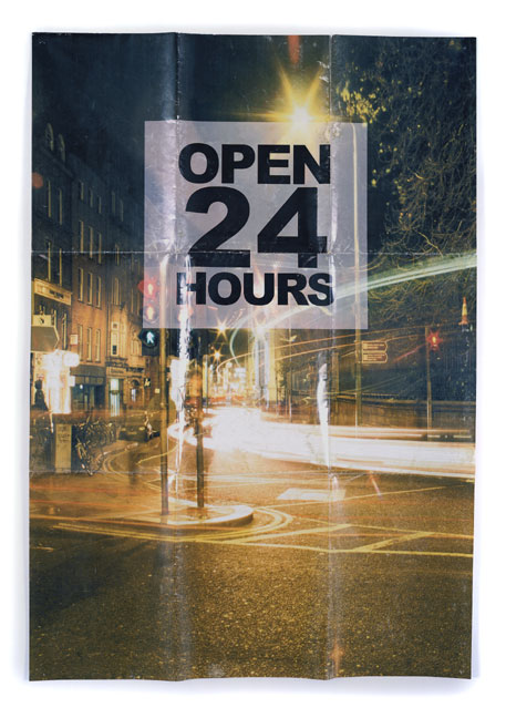 Mark Orange - 'Prototype I', 2004