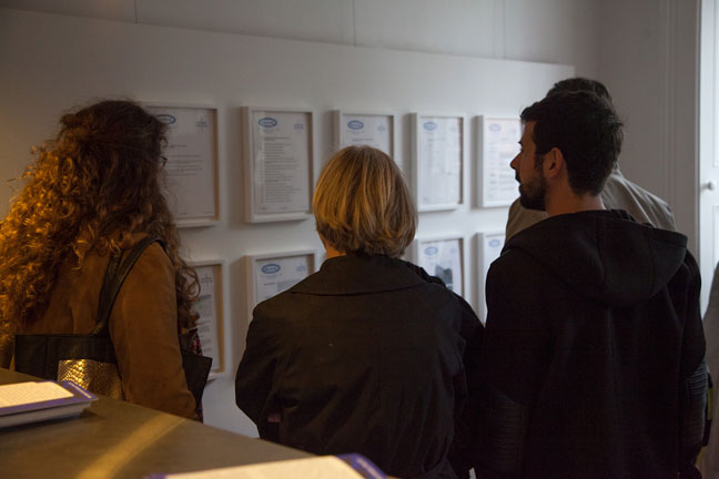 Mark Orange - Ref: Demolition Temple Bar Gallery and Studios, 2010