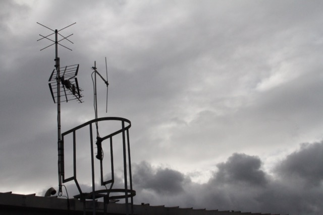 Temporal Rendering: The Orpheus Building, 2016