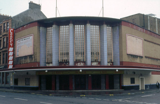 'Toor o' Fable', Lyceum Cinema, Govan